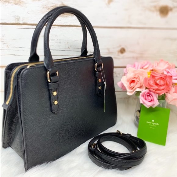 Kate spade mulberry street Lise handbag crossbody - Picture 7 of 8